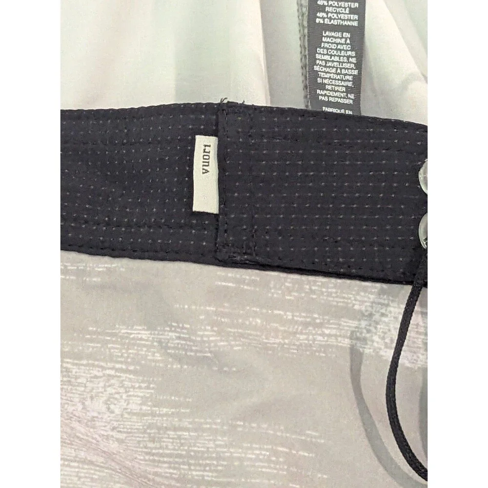 Vuori Cruise Board Short Swim Trunks Men's‎ Size 38 Gray
